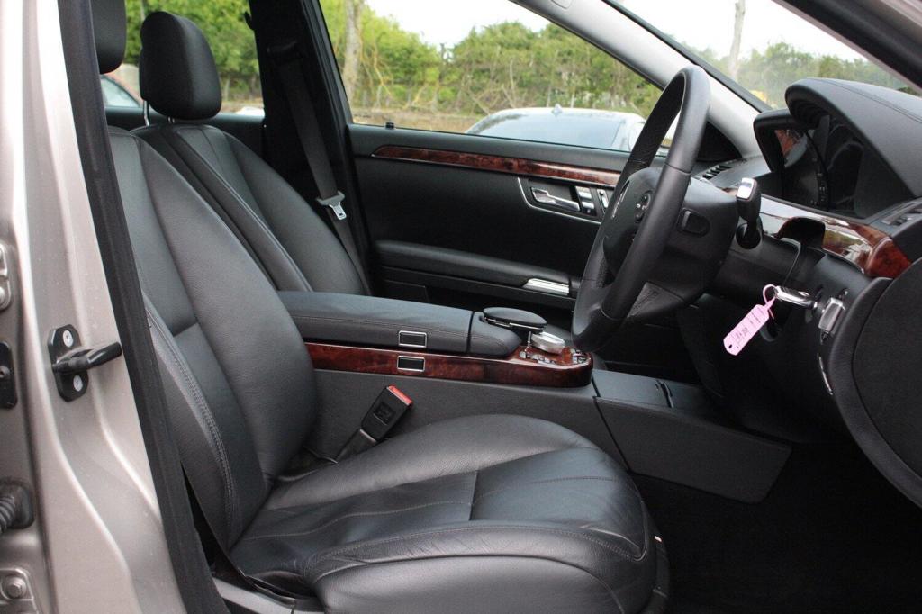 MERCEDES-BENZ S CLASS