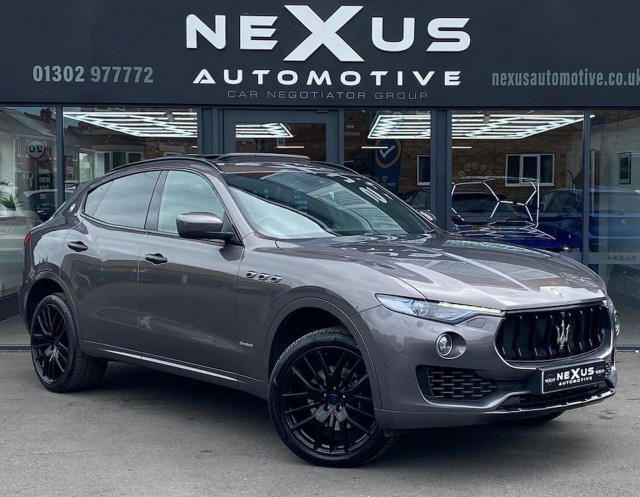 MASERATI LEVANTE