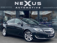 VAUXHALL INSIGNIA