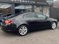 VAUXHALL INSIGNIA