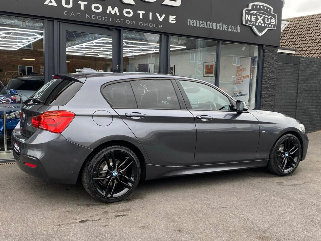 BMW 1 SERIES