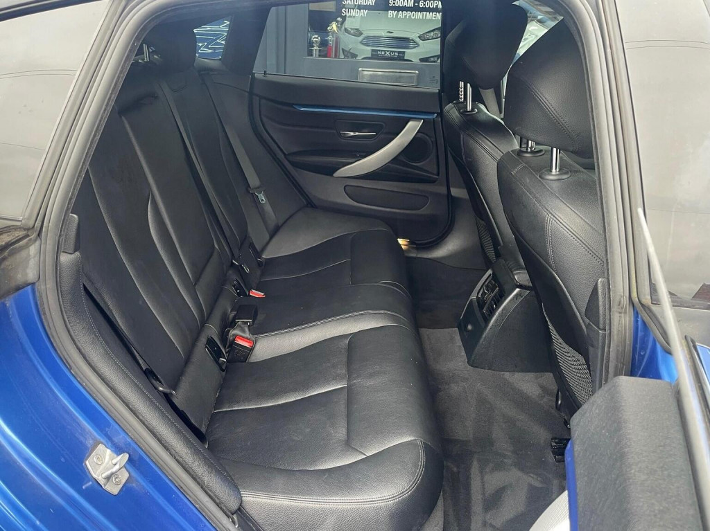 BMW 4 SERIES GRAN COUPE