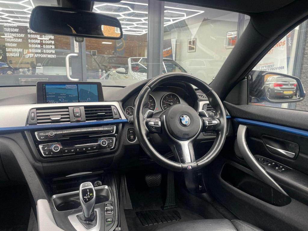 BMW 4 SERIES GRAN COUPE