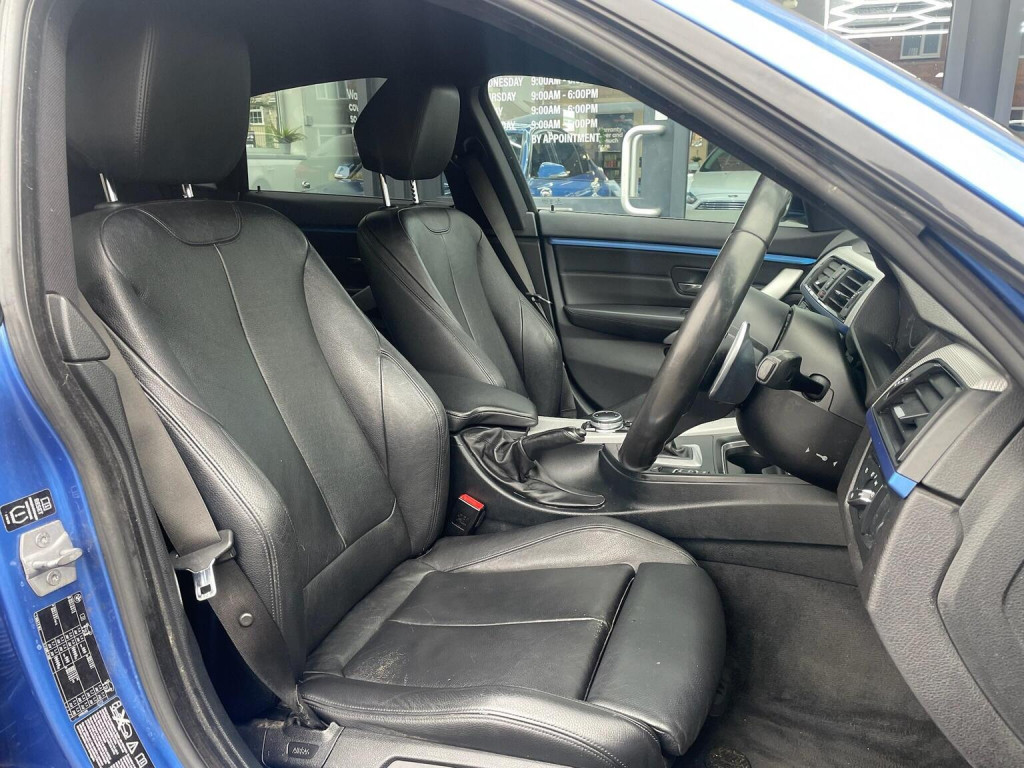 BMW 4 SERIES GRAN COUPE