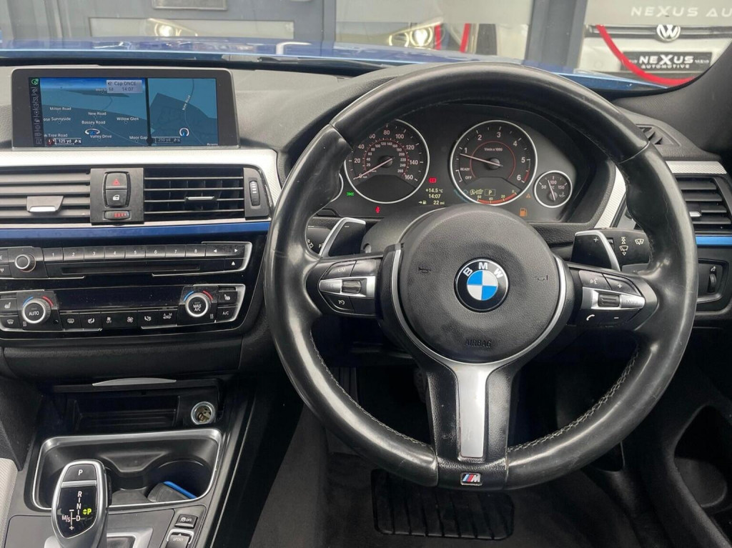 BMW 4 SERIES GRAN COUPE