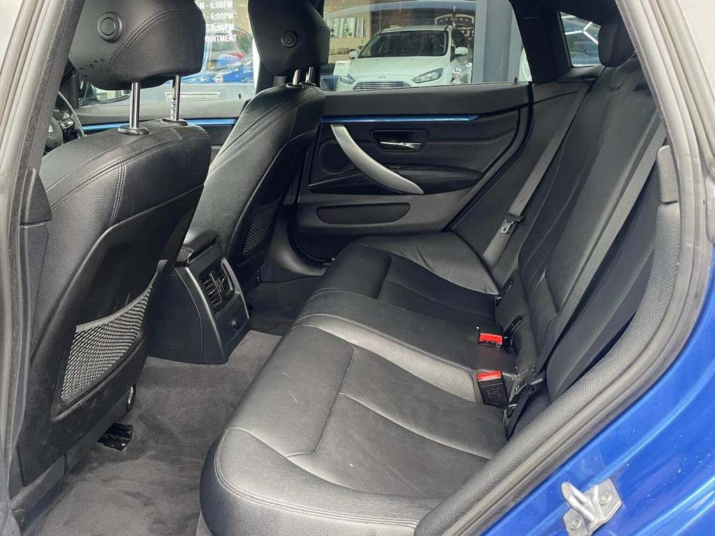 BMW 4 SERIES GRAN COUPE