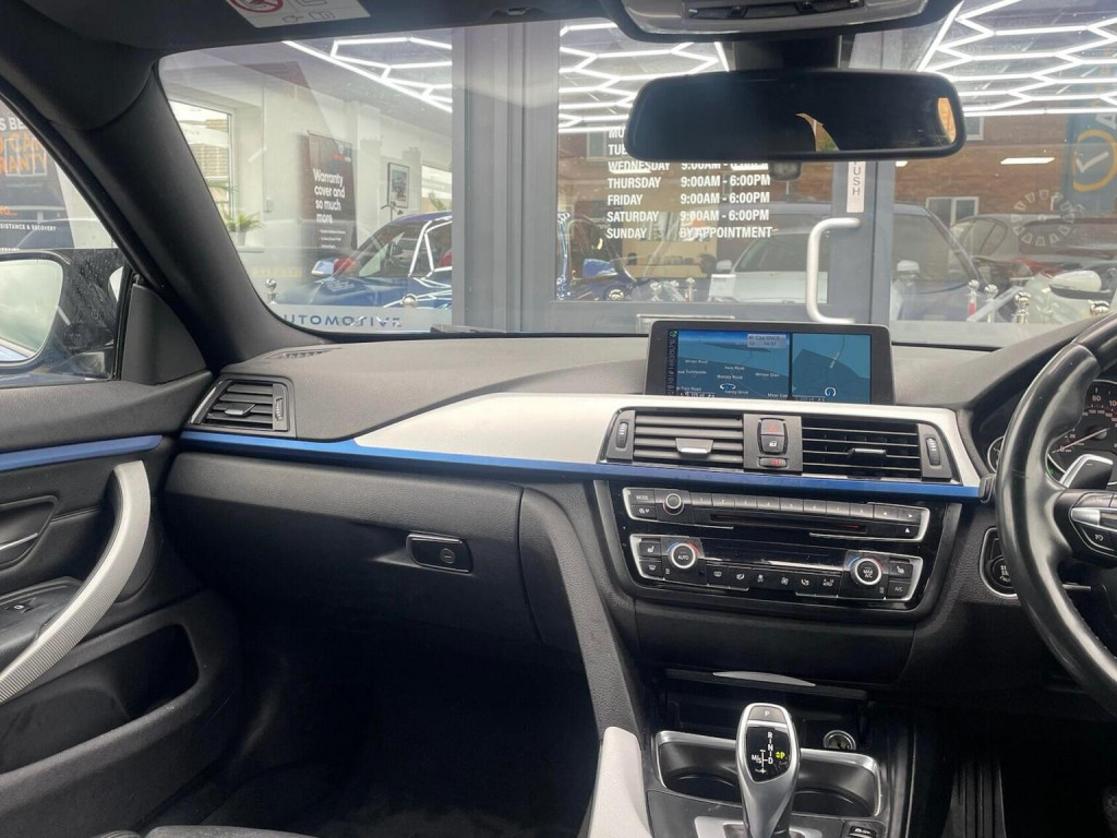 BMW 4 SERIES GRAN COUPE