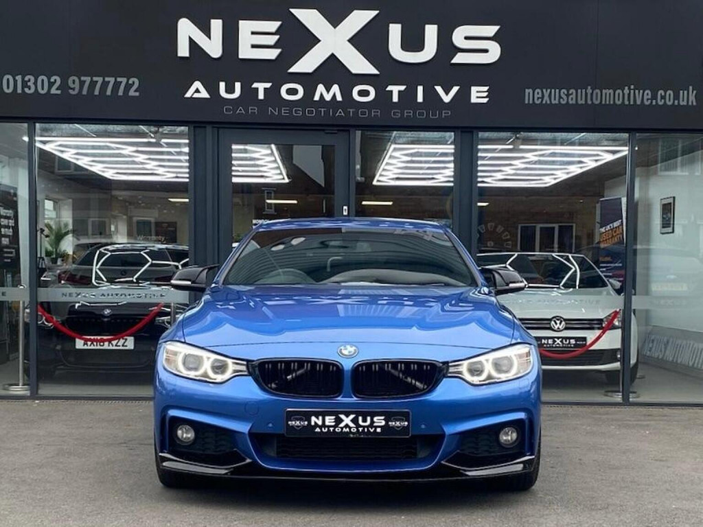 BMW 4 SERIES GRAN COUPE