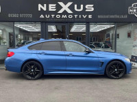BMW 4 SERIES GRAN COUPE
