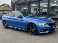 BMW 4 SERIES GRAN COUPE