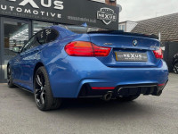 BMW 4 SERIES GRAN COUPE