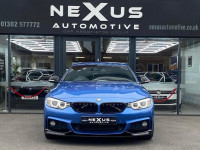 BMW 4 SERIES GRAN COUPE