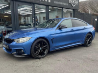 BMW 4 SERIES GRAN COUPE