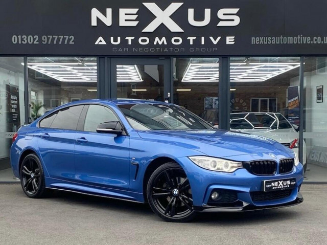 BMW 4 SERIES GRAN COUPE