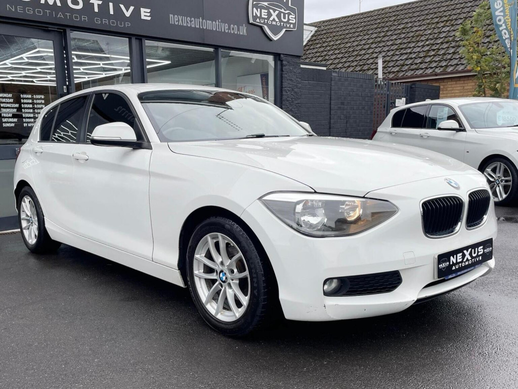 BMW 1 SERIES