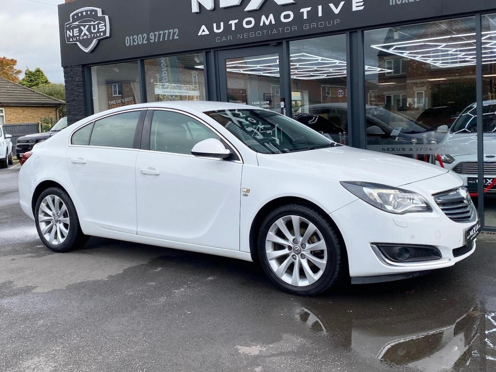 VAUXHALL INSIGNIA