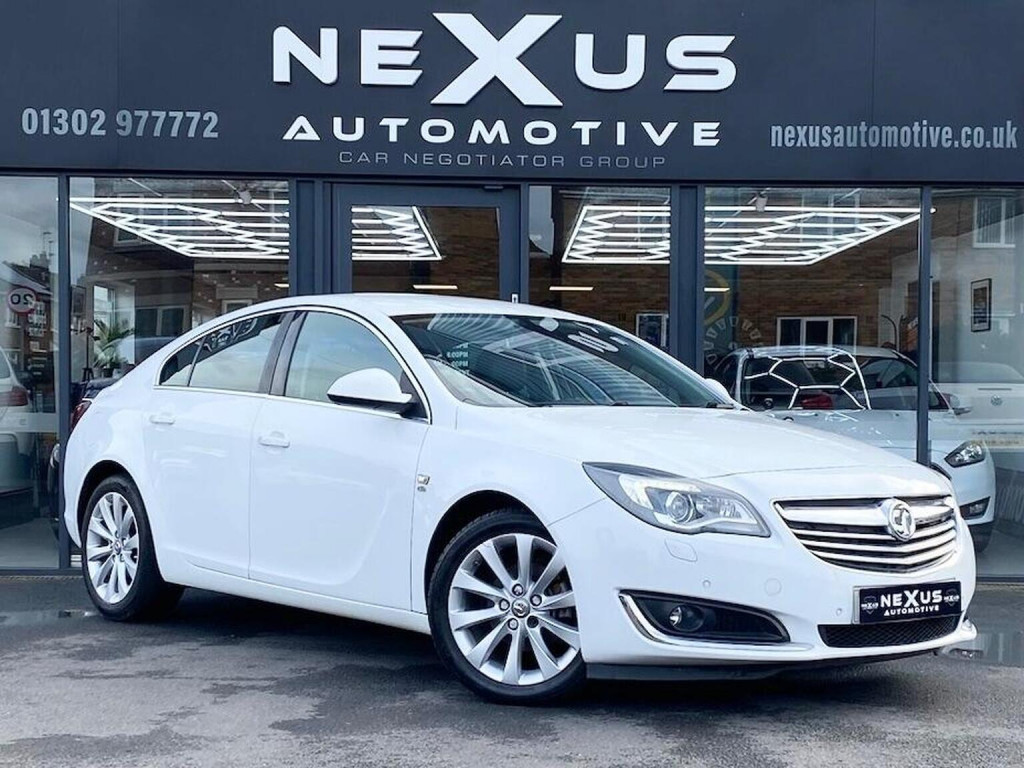 VAUXHALL INSIGNIA