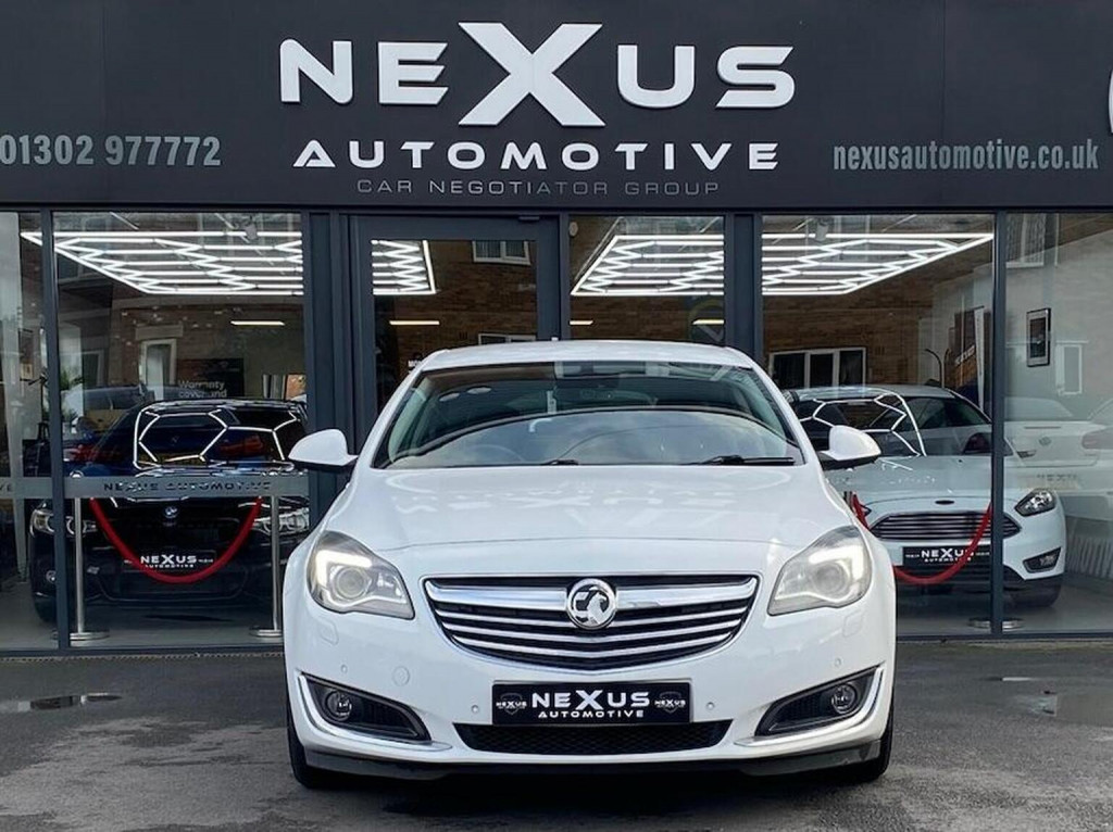 VAUXHALL INSIGNIA