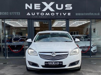 VAUXHALL INSIGNIA