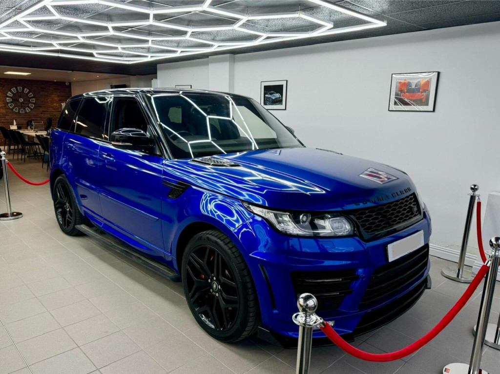LAND ROVER RANGE ROVER SPORT