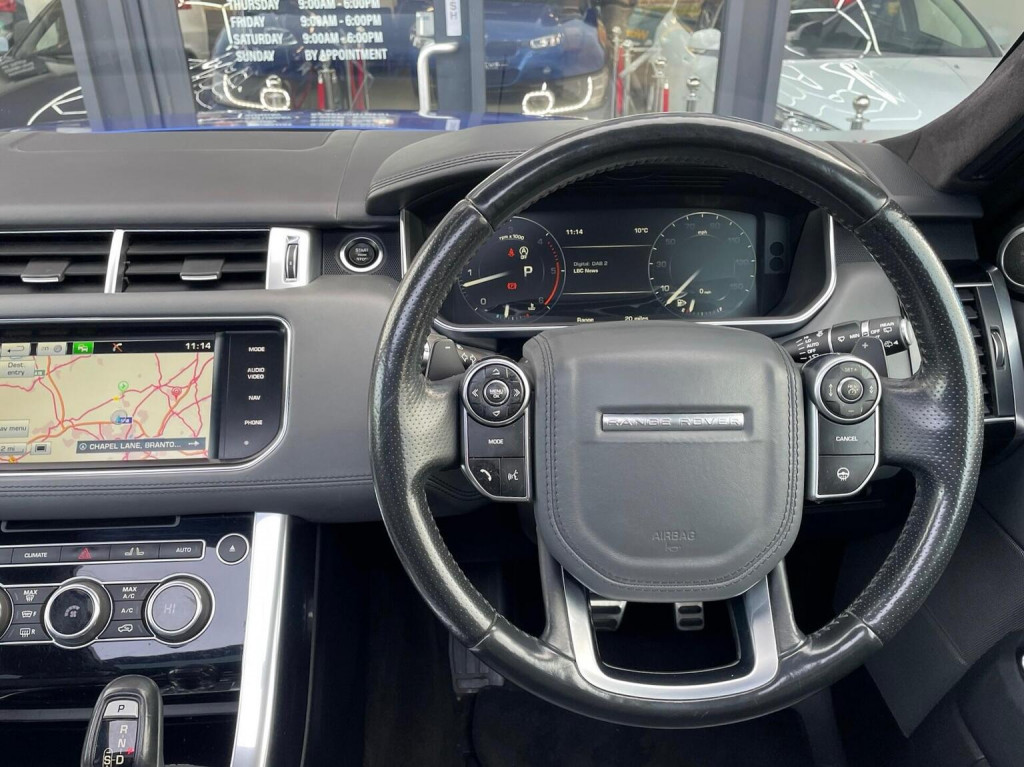 LAND ROVER RANGE ROVER SPORT