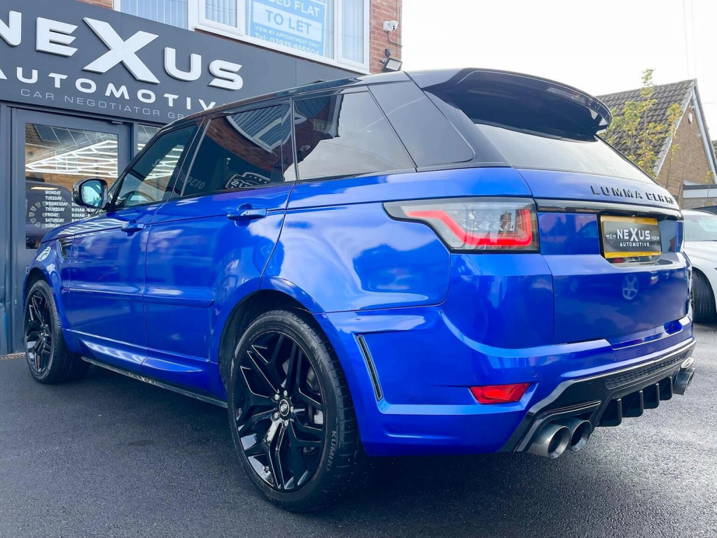 LAND ROVER RANGE ROVER SPORT