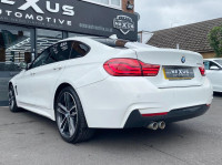 BMW 4 SERIES GRAN COUPE