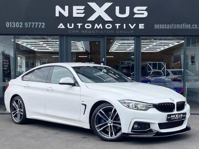 BMW 4 SERIES GRAN COUPE