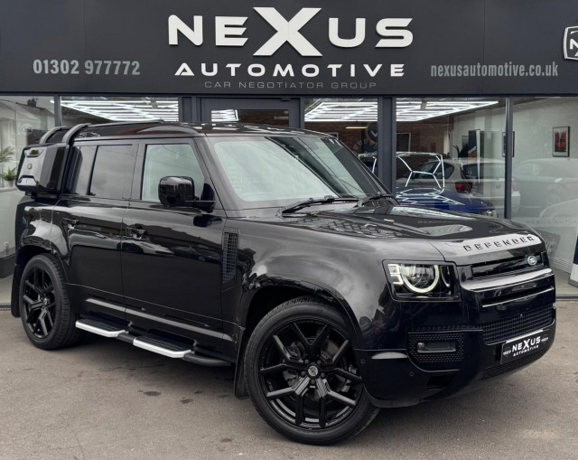 LAND ROVER DEFENDER 110