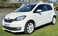 SKODA CITIGO