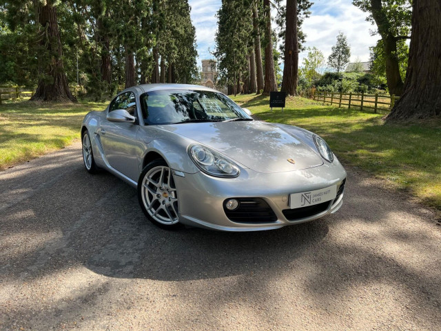 PORSCHE CAYMAN