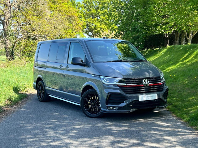 VOLKSWAGEN TRANSPORTER