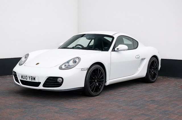 PORSCHE CAYMAN