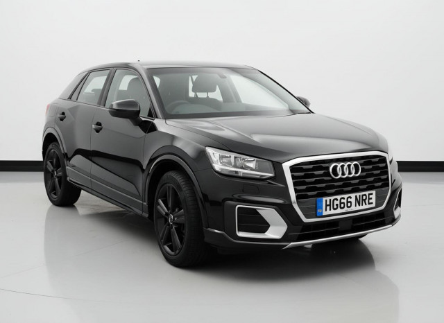 AUDI Q2