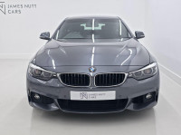 BMW 4 SERIES GRAN COUPE