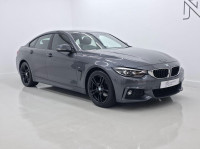 BMW 4 SERIES GRAN COUPE