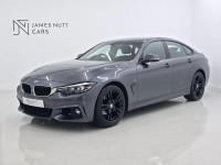 BMW 4 SERIES GRAN COUPE