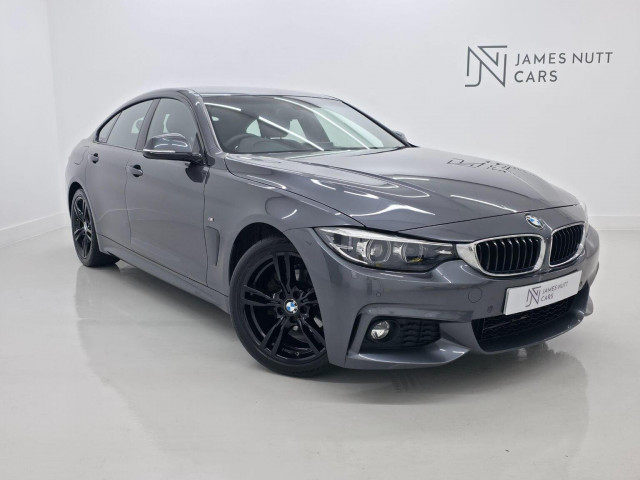 BMW 4 SERIES GRAN COUPE