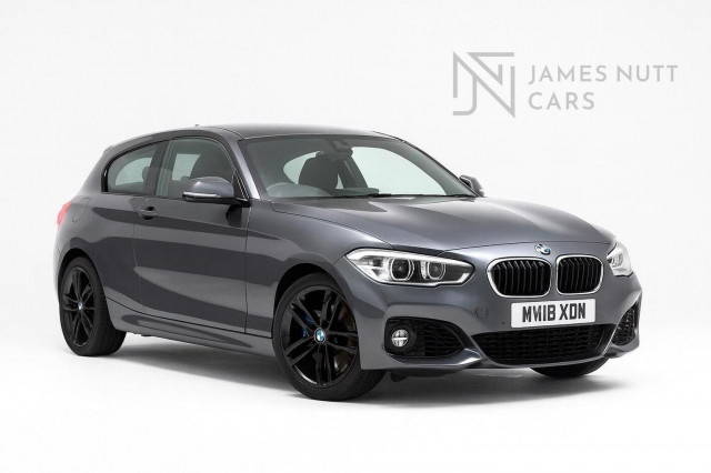 BMW 1 SERIES