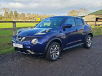 NISSAN JUKE