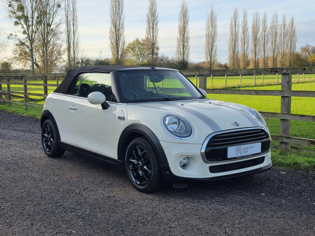 MINI CONVERTIBLE