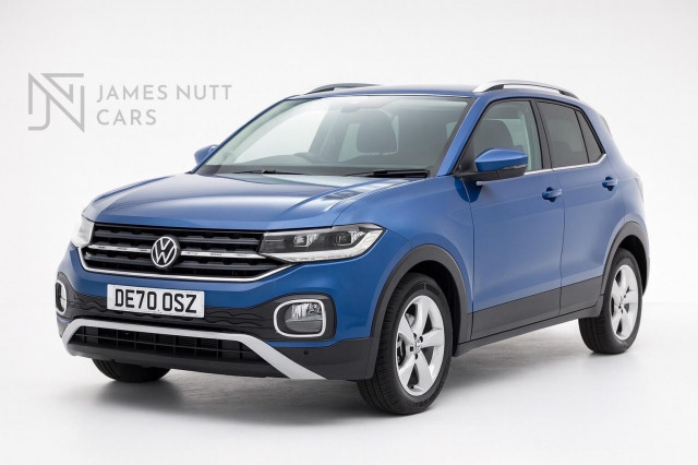 VOLKSWAGEN T-CROSS
