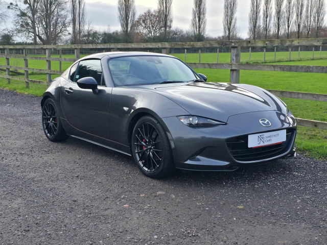 MAZDA MX-5 RF