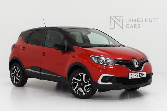 RENAULT CAPTUR