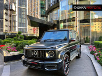 MERCEDES-BENZ G CLASS