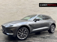 ASTON MARTIN DBX