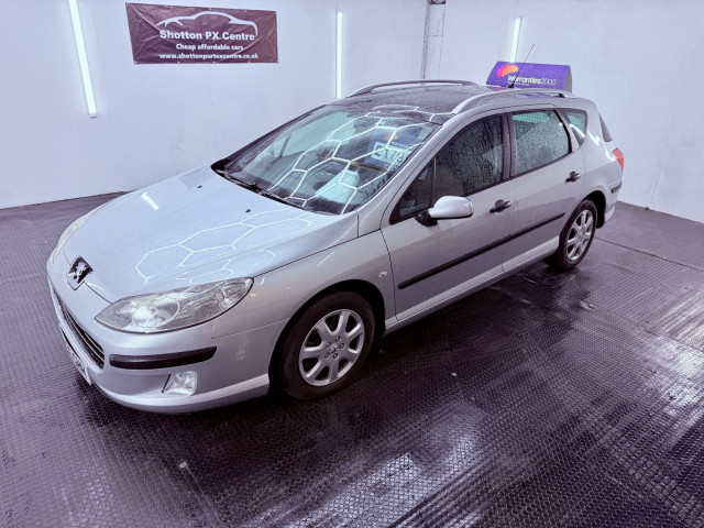 PEUGEOT 407