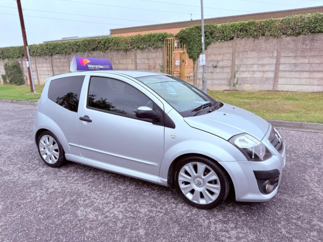 CITROEN C2