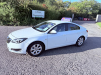 VAUXHALL INSIGNIA
