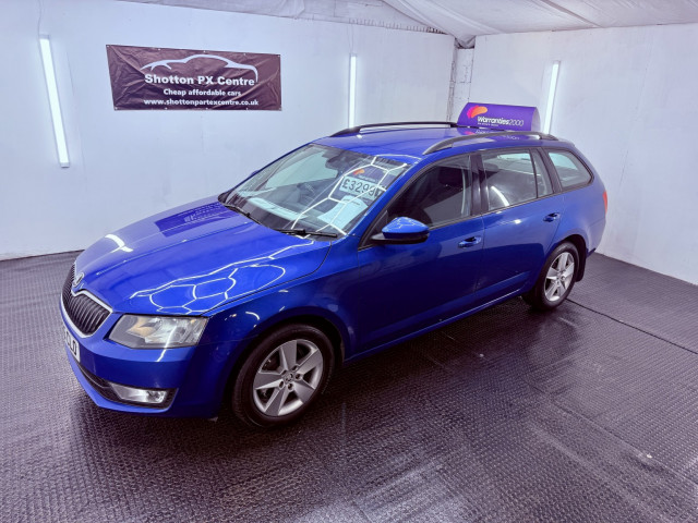 SKODA OCTAVIA